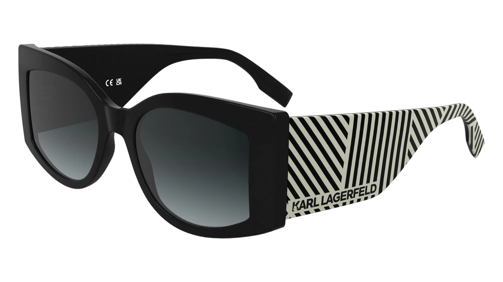 Karl Lagerfeld KL6183S Sunglasses - view 3